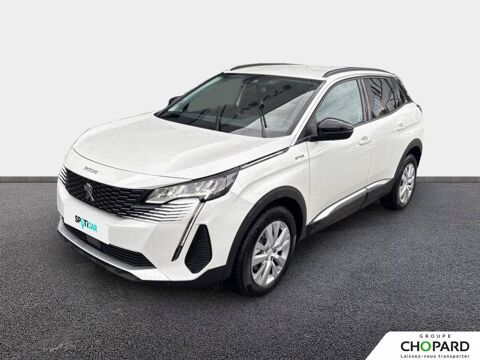 Peugeot 3008 Puretech 130ch S&S EAT8 Style 2022 occasion MOUGINS 06250