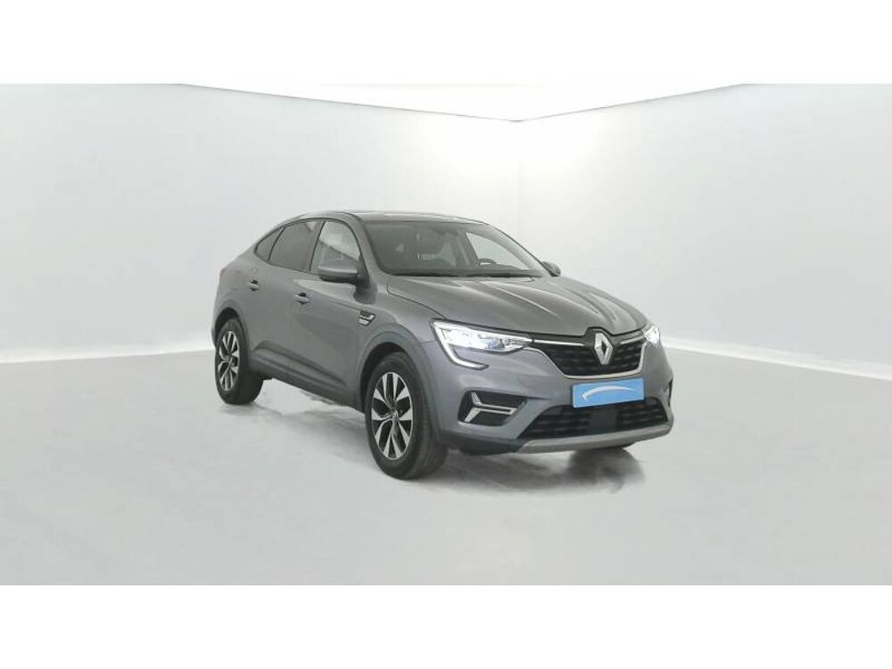 Arkana mild hybrid 140 EDC FAP - 22 Evolution 2023 occasion 56300 Pontivy