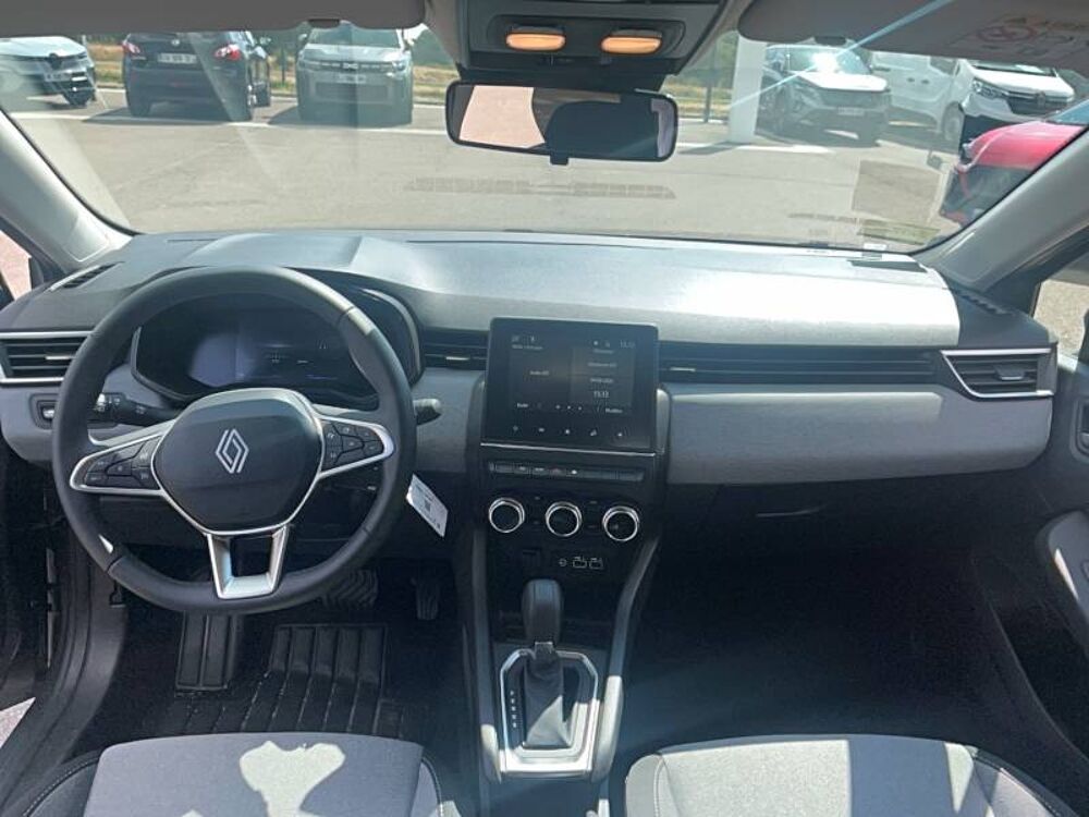 Clio E-Tech full hybrid 145 ch GSR2 Evolution 2025 occasion 61000 Alen&ccedil;on