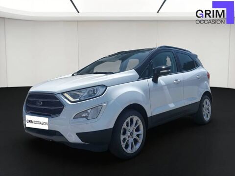 Ford Ecosport EcoSport 1.0 EcoBoost 125ch S&S BVM6 Titanium 2020 occasion Lattes 34970