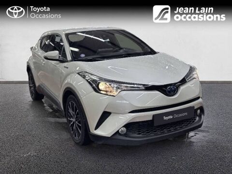C-HR Hybride 122h Dynamic 2018 occasion 38170 Seyssinet-Pariset