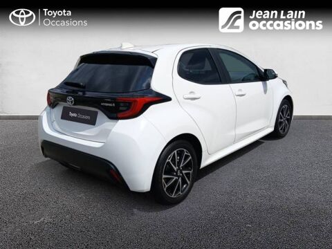 Yaris Hybride 116h Design 2023 occasion 26000 Valence