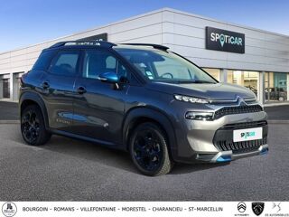 C3 Aircross PureTech 110 S&S BVM6 Rip Curl 2022 occasion 38300 Bourgoin-Jallieu