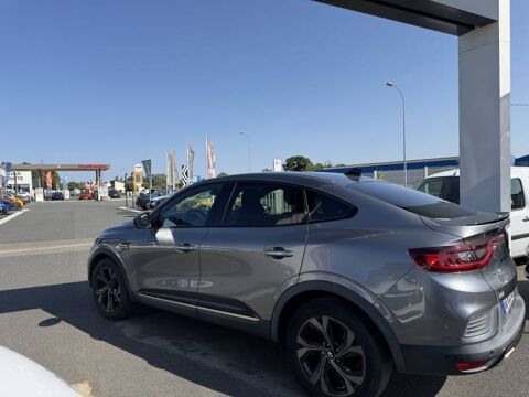 Arkana E-Tech hybride 145 - 22 Engineered 2023 occasion 22200 Guingamp
