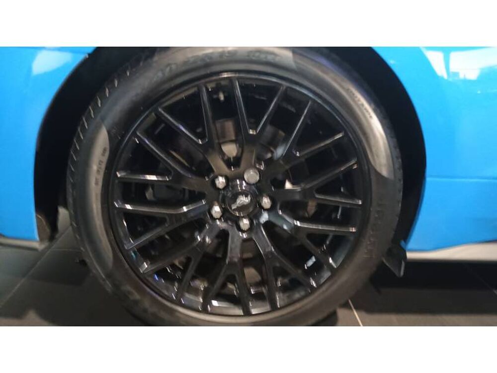 Mustang Convertible V8 5.0 421 GT A 2017 occasion 35760 Saint-Gr&eacute;goire