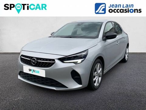 Opel Corsa 1.2 Turbo 100 ch BVM6 Elegance Business 2022 occasion V&eacute;traz-Monthoux 74100