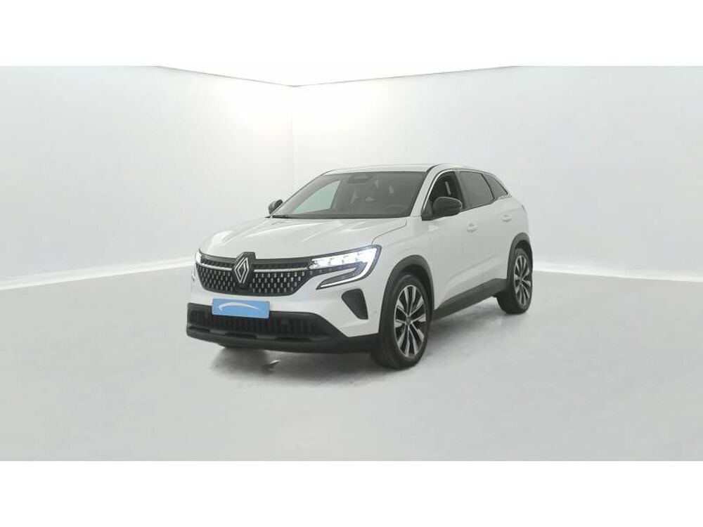 Austral E-Tech hybrid 200 Techno 2022 occasion 29000 Quimper