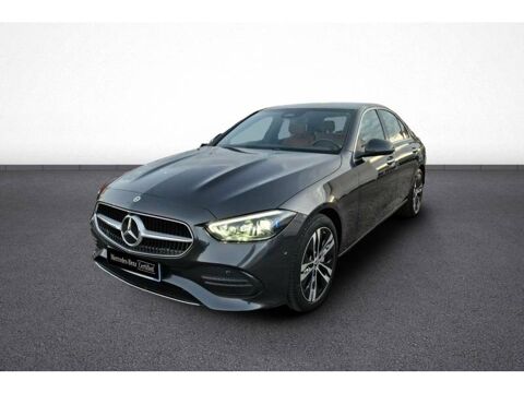 Mercedes Classe C 300 e 9G-Tronic e-Hybrid EQ Avantgarde Line 2022 occasion VILLEFRANCHE-SUR-SAONE 69400