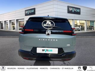 C5 aircross C5 Aircross Hybride Rechargeable 195 ch e-EAT7 Plus 2026 occasion 38300 Bourgoin-Jallieu