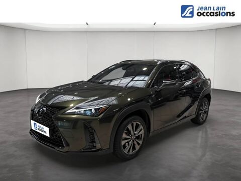Lexus UX 250h 2WD F SPORT Design 2023 occasion La Motte-Servolex 73290