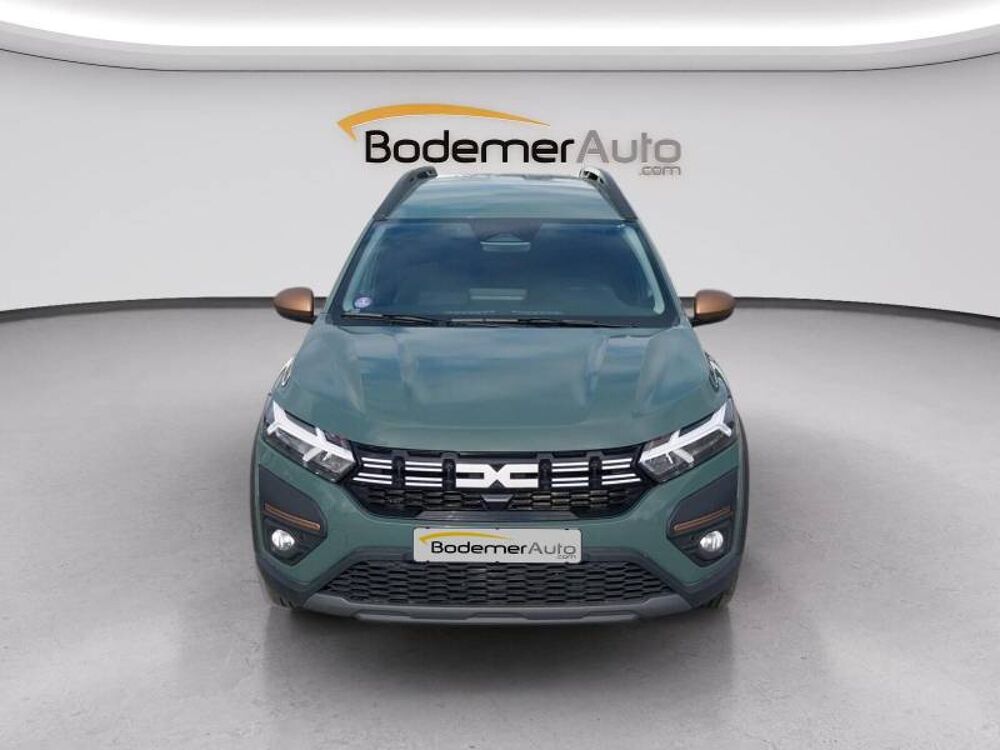 Jogger ECO-G 100 7 places GSR2 Extreme 2025 occasion 56850 Caudan