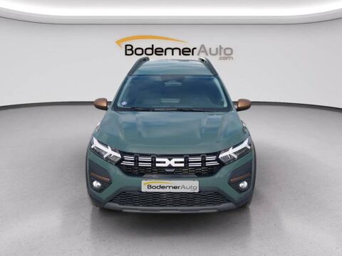 Jogger ECO-G 100 7 places GSR2 Extreme 2025 occasion 56850 Caudan