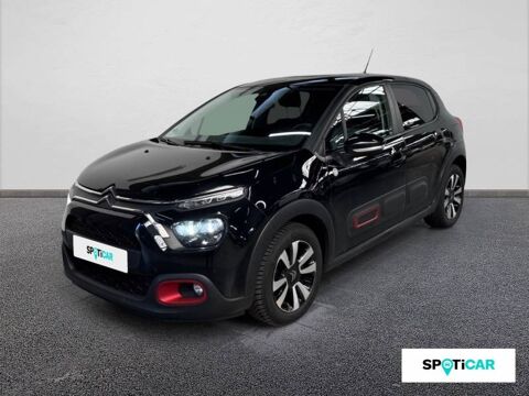 Citro&euml;n C3 PureTech 110 S&S BVM6 C-Series 2022 occasion Saint-&Eacute;tienne 42000