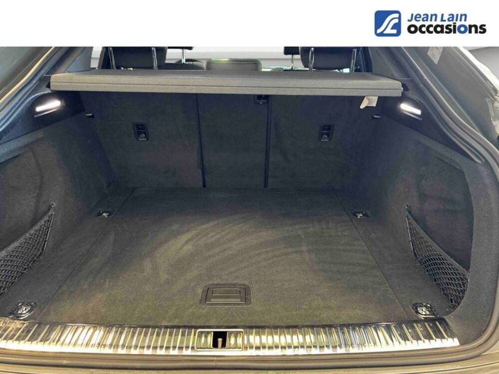 Q8 e-tron Sportback 55 408 ch 114 kWh Quattro S line 2024 occasion 38500 Voiron