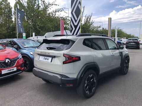 Duster ECO-G 120 Extreme 2026 occasion 14500 Vire