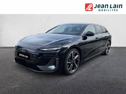 Audi A6 e-tron Avant Performance 367 ch S line 2025 occasion La Motte-Servolex 73290