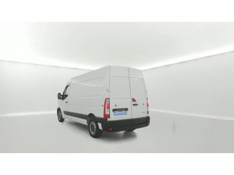Master MASTER FGN TRAC F3500 L2H2 BLUE DCI 135 CONFORT 2023 occasion 14200 H&eacute;rouville-Saint-Clair