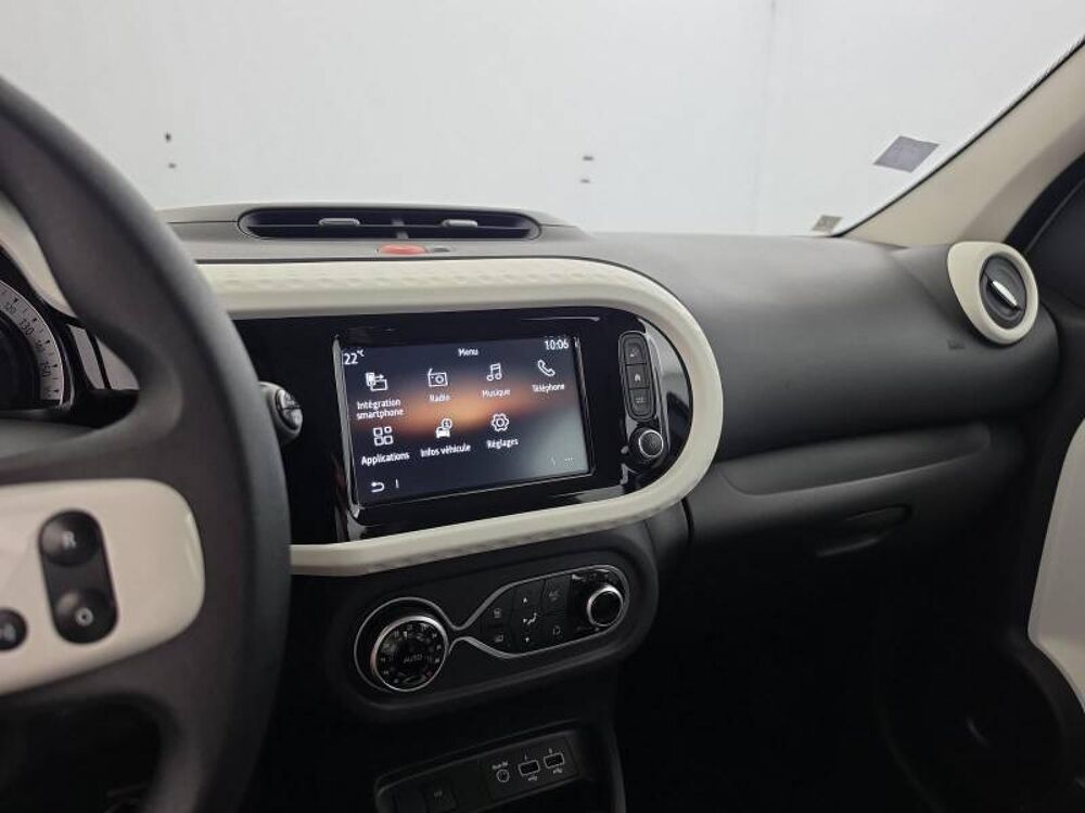 Twingo III E-Tech Equilibre 2022 occasion 29000 Quimper