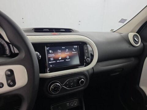 Twingo III E-Tech Equilibre 2022 occasion 29000 Quimper