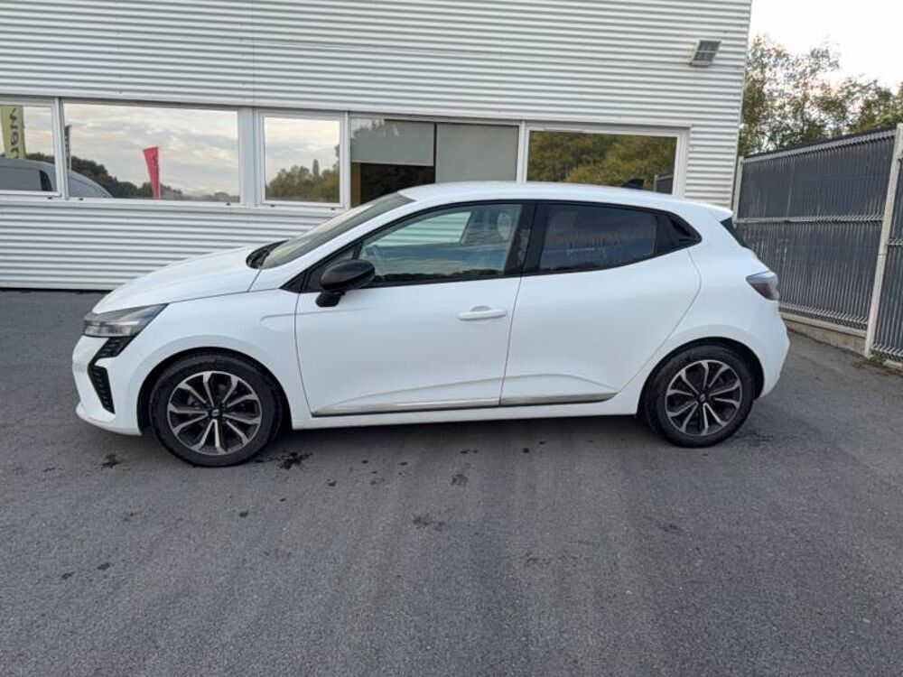 Clio TCe 90 Techno 2024 occasion 22200 Guingamp