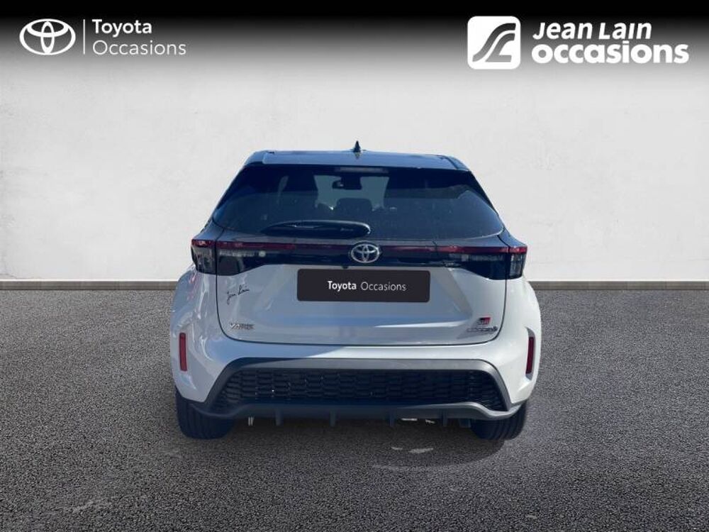 Yaris Cross Hybride 116h 2WD GR SPORT 2023 occasion 73290 La Motte-Servolex