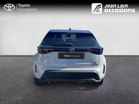 Yaris Cross Hybride 116h 2WD GR SPORT 2023 occasion 73290 La Motte-Servolex