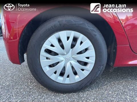 Yaris Hybride 116h Dynamic 2023 occasion 73290 La Motte-Servolex