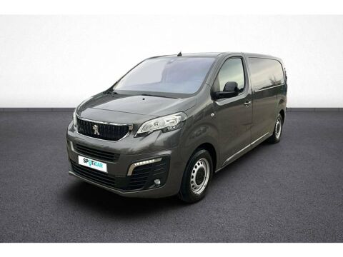 Peugeot Expert EXPERT FGN TOLE STANDARD BLUEHDI 180 S&S EAT8 ASPHALT 2022 occasion CARPENTRAS 84200