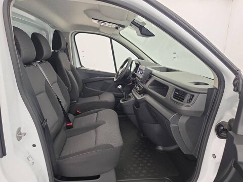 Trafic TRAFIC FG BLUE DCI 130 L1H1 3T GSR2 ADVANCE 2024 occasion 29200 Brest