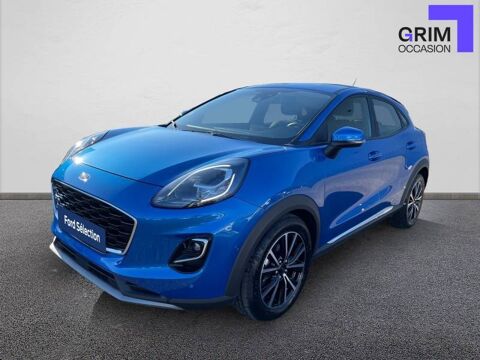 Annonce voiture Ford Puma 20890 