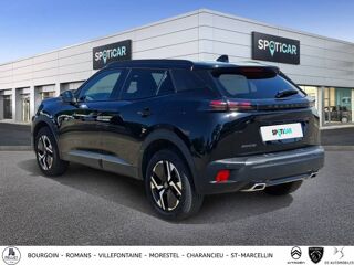 2008 PureTech 130 S&S EAT8 GT 2024 occasion 38300 Bourgoin-Jallieu