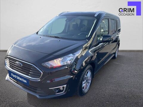 Ford Tourneo VP Grand Tourneo Connect 1.5 L EcoBlue 120 S&S Titanium 2021 occasion Lattes 34970