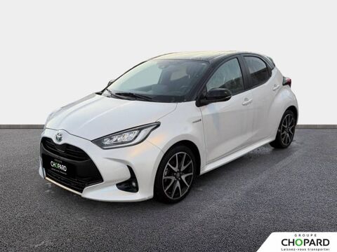 Toyota Yaris Hybride 116h Collection 2021 occasion PONTARLIER 25300
