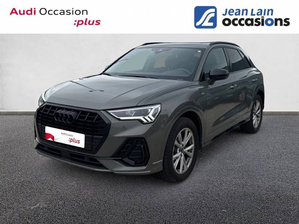 Q3 35 TDI 150 ch S tronic 7 S line plus 2025 occasion 74700 Sallanches