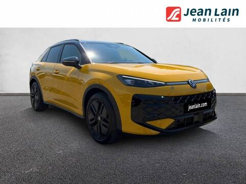 T-ROC T-Roc 1.5 eTSI Hybrid 150 ch DSG7 R-Line 2026 occasion 73290 La Motte-Servolex