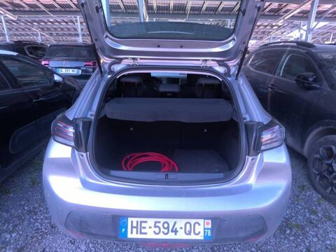 208 Electrique 136 ch 50 kWh Style 2025 occasion 38300 Bourgoin-Jallieu