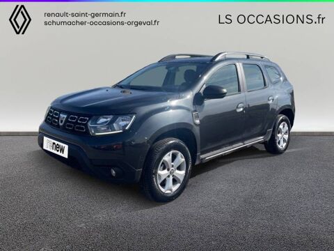 Dacia Duster Blue dCi 115 4x2 Confort 2018 occasion Orgeval 78630