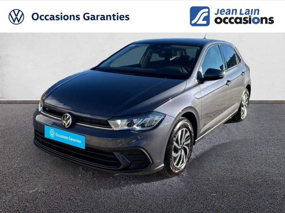 Polo 1.0 TSI 95 S&S BVM5 VW Edition 2025 occasion 74700 Sallanches