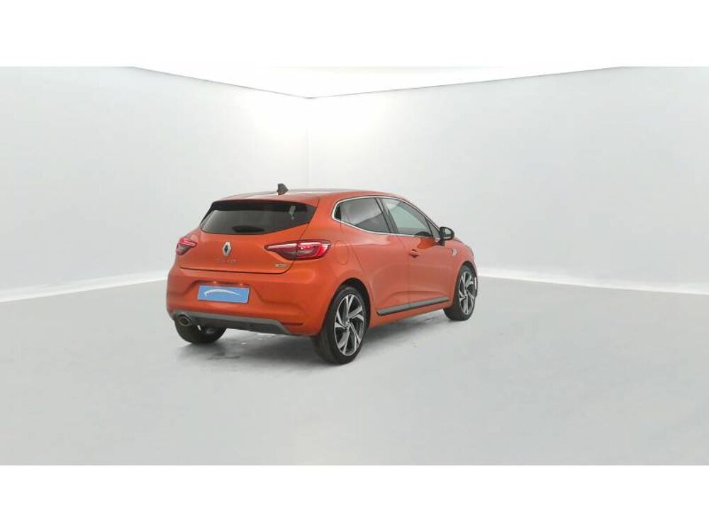 Clio TCe 140 - 21N R.S. Line 2022 occasion 50000 Saint-L&ocirc;