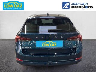 Octavia Combi 2.0 TDI 150 ch DSG7 4x4 Style 2022 occasion 73490 La Ravoire