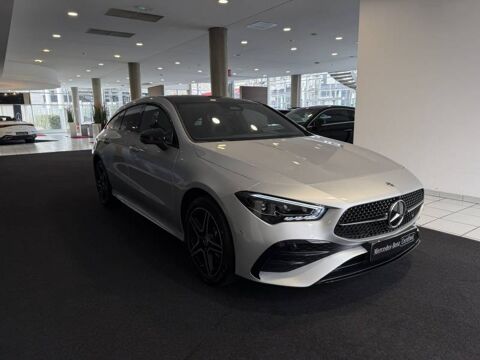 Mercedes Classe CLA CLA Shooting Brake 250 e 8G-DCT AMG Line 2024 occasion LYON 69009