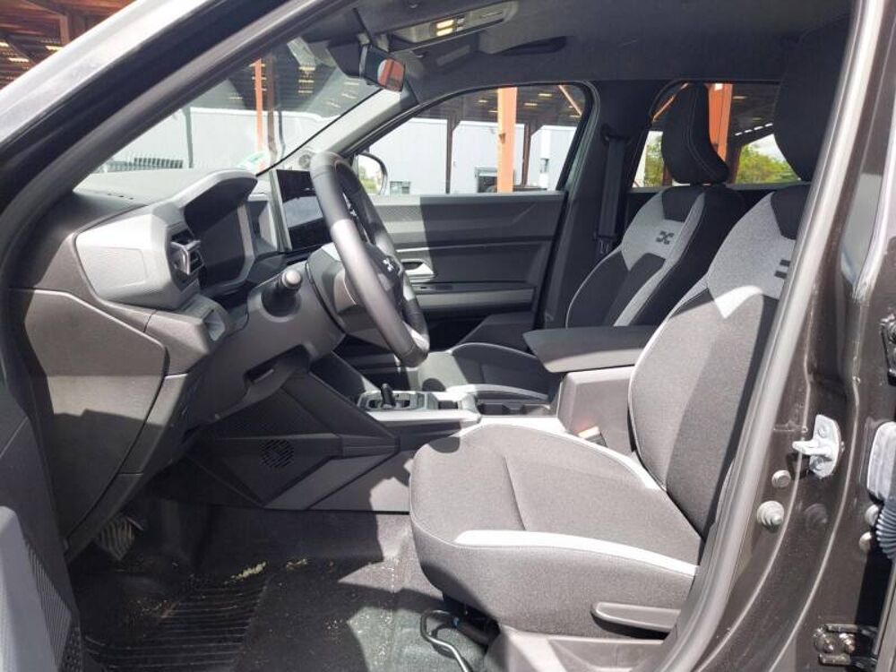 Duster Hybrid 155 Journey 2026 occasion 14200 H&eacute;rouville-Saint-Clair