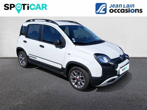 Panda 0.9 85 ch TwinAir S/S City Cross 2020 occasion 74200 Anthy-sur-L&eacute;man