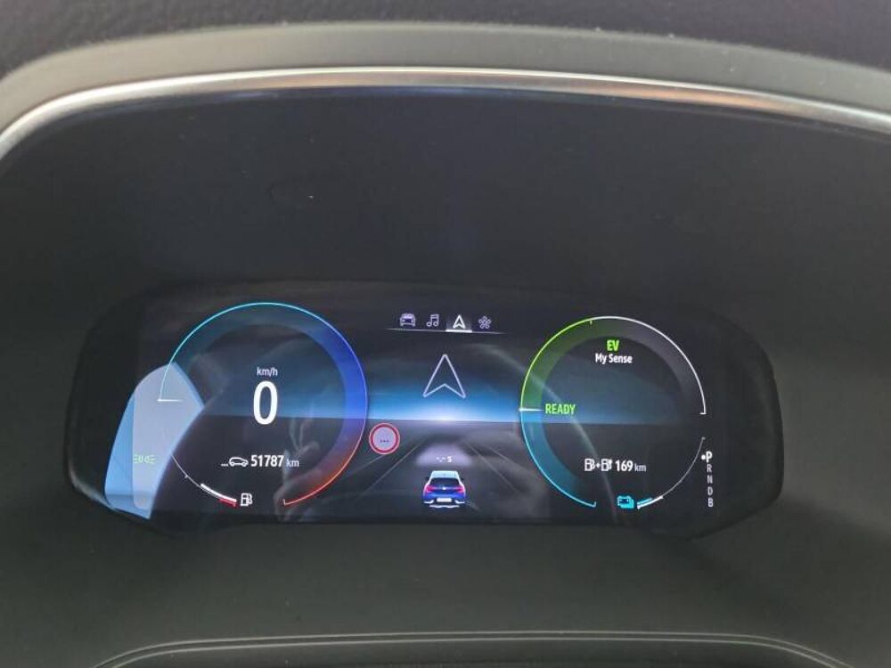 Captur E-Tech Plug-in 160 - 21 Intens 2022 occasion 22400 Lamballe