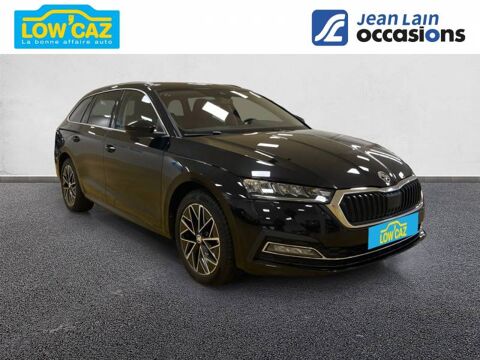 Octavia Combi 2.0 TDI 150 ch DSG7 Style 2023 occasion 38360 Sassenage