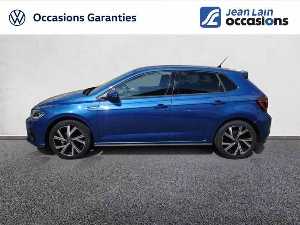 Polo 1.0 TSI 95 S&S BVM5 R-Line 2024 occasion 04130 Volx