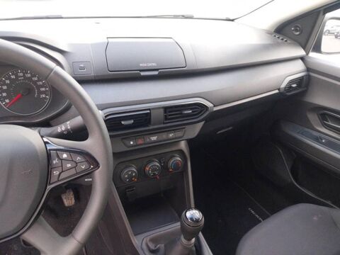 Sandero SCe 65 Essentiel 2021 occasion 29200 Brest