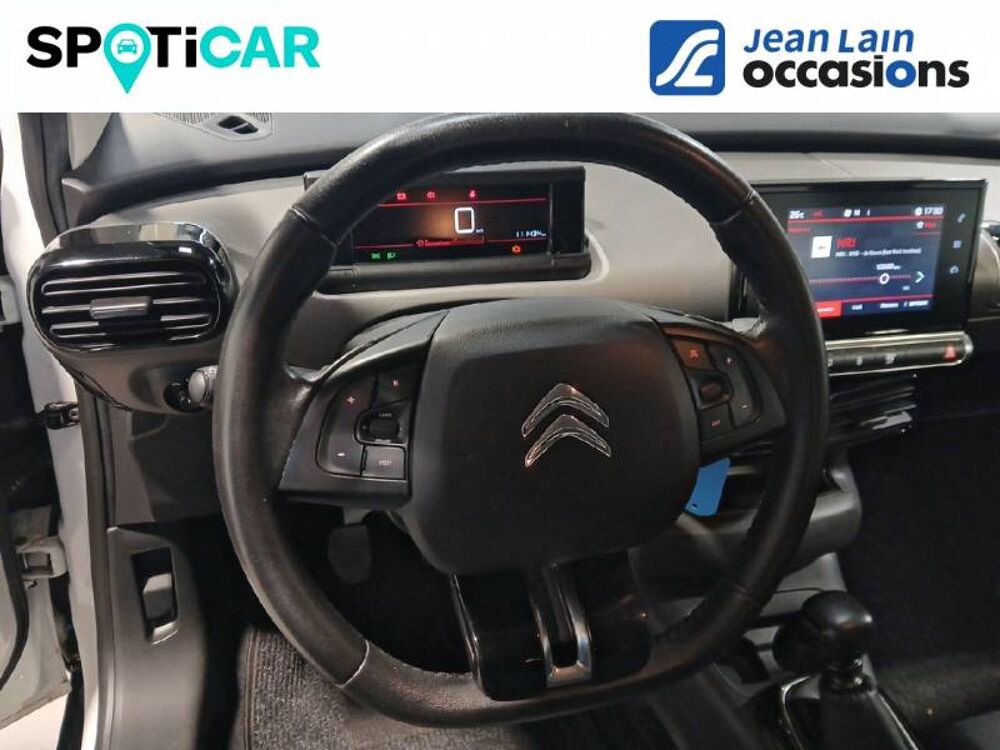 C4 cactus C4 Cactus PureTech 110 S&S BVM6 Feel 2019 occasion 74100 V&eacute;traz-Monthoux