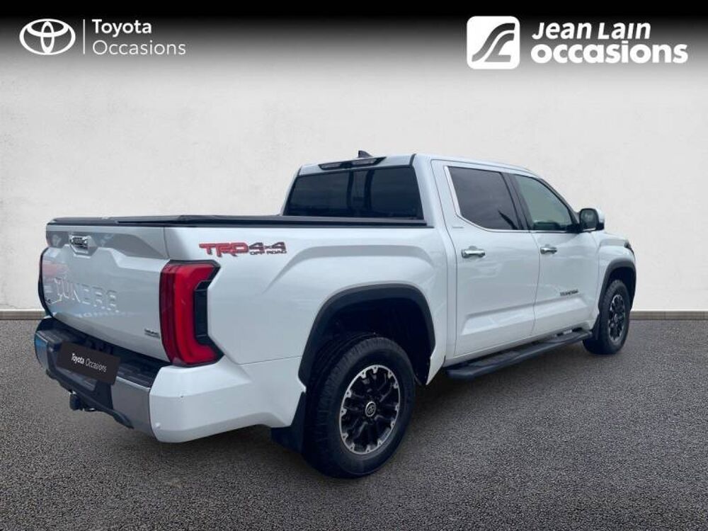 Divers TUNDRA 3.5L V6 HYBRID TRD SPORT 437 CH TRD SPORT 2022 occasion 73460 Tournon