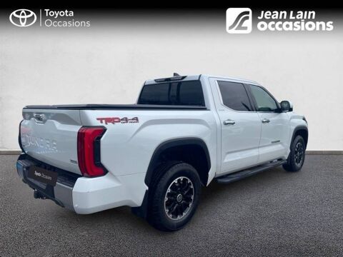 Divers TUNDRA 3.5L V6 HYBRID TRD SPORT 437 CH TRD SPORT 2022 occasion 73460 Tournon